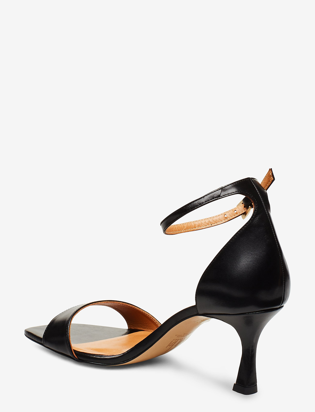 Billi Bi - Sandals 4623 - black calf 80 - 2