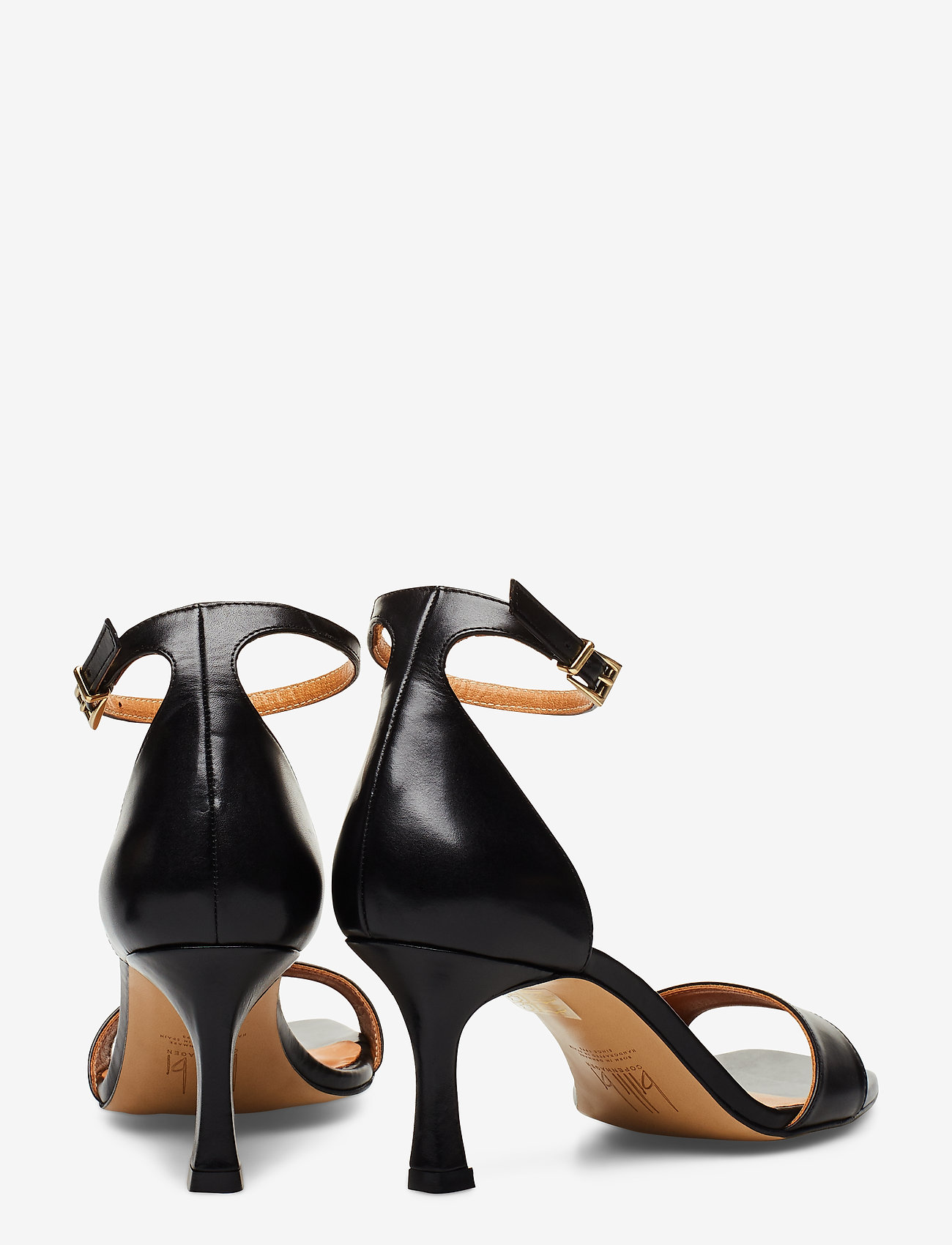 Billi Bi - Sandals 4623 - black calf 80 - 4