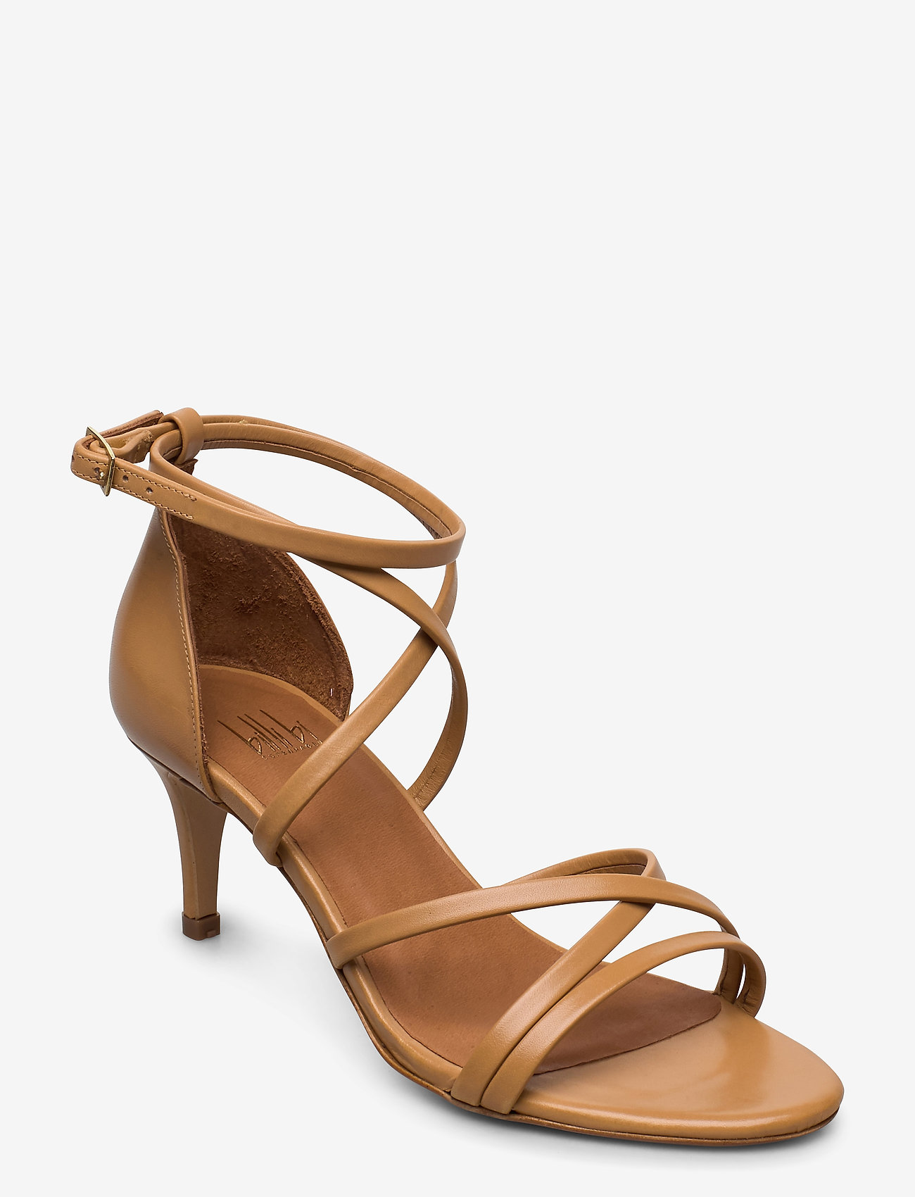 Sandals 4626 - DARK BEIGE CUIR CALF 82