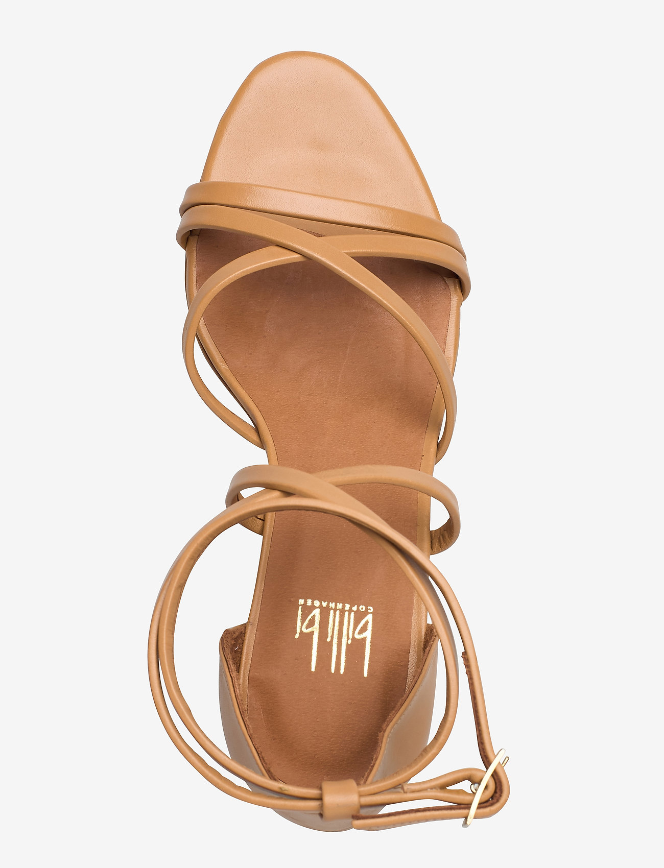 Billi Bi - Sandals 4626 - dark beige cuir calf 82 - 3