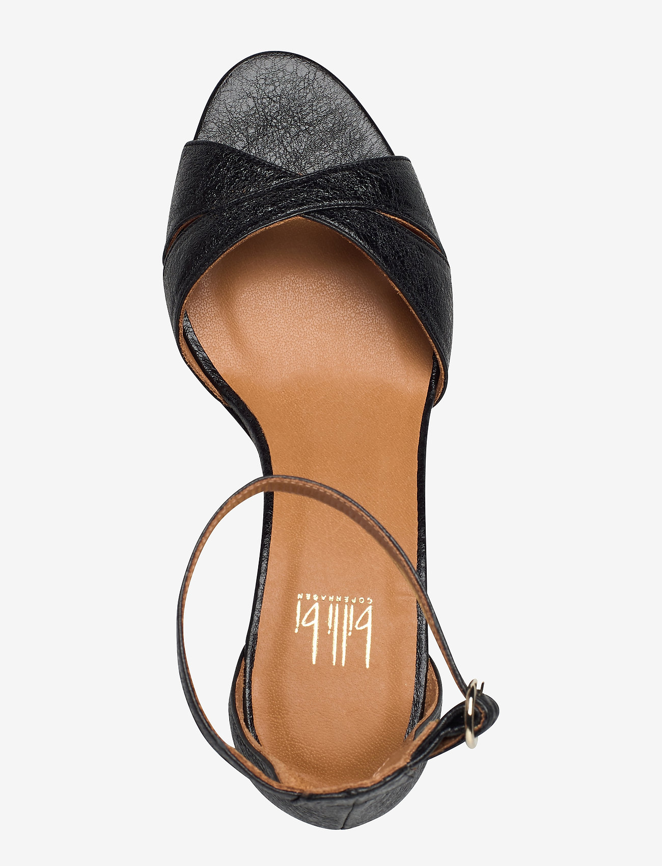 Billi Bi - Sandals 4628 - black metallic 000 - 3