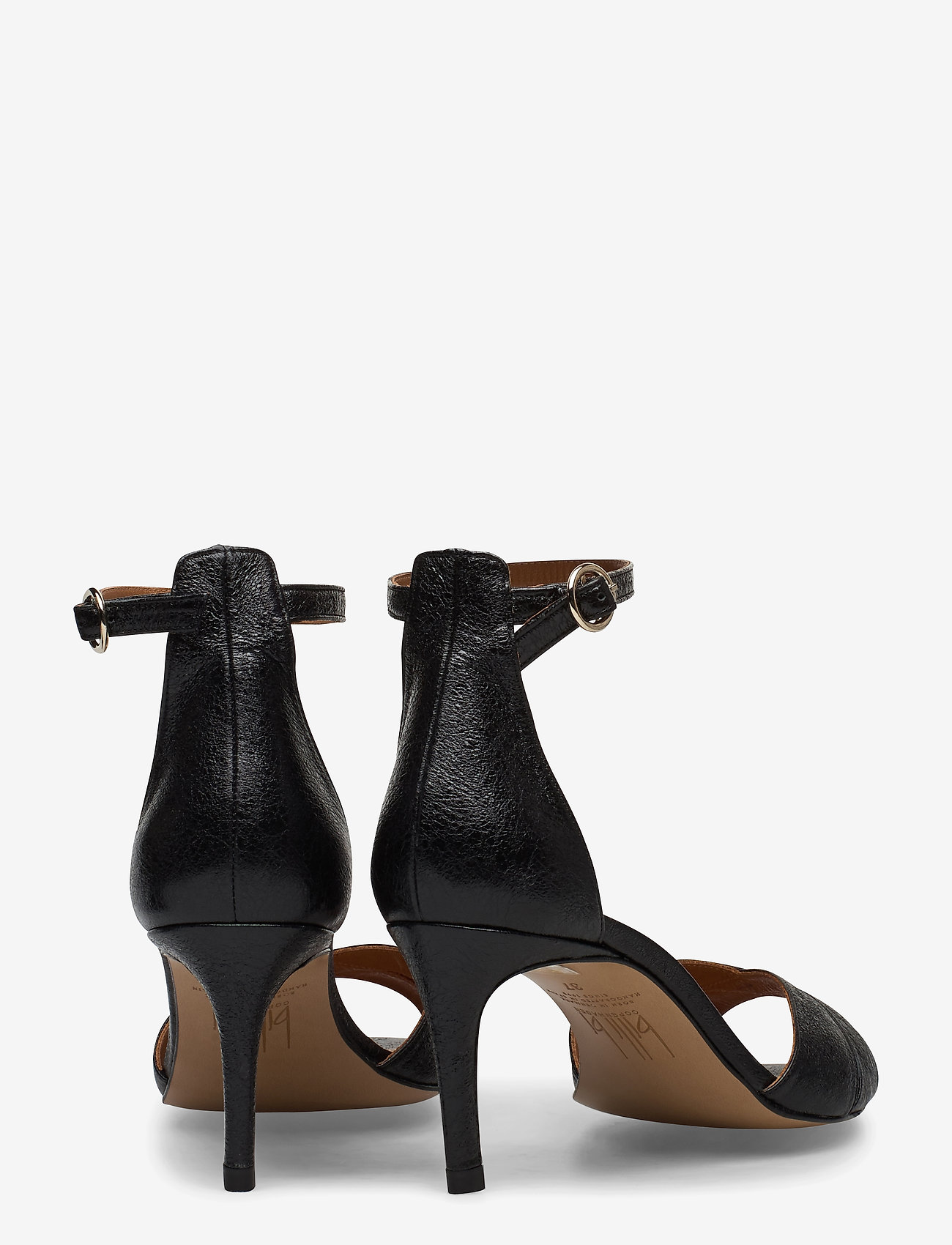 Billi Bi - Sandals 4628 - black metallic 000 - 4