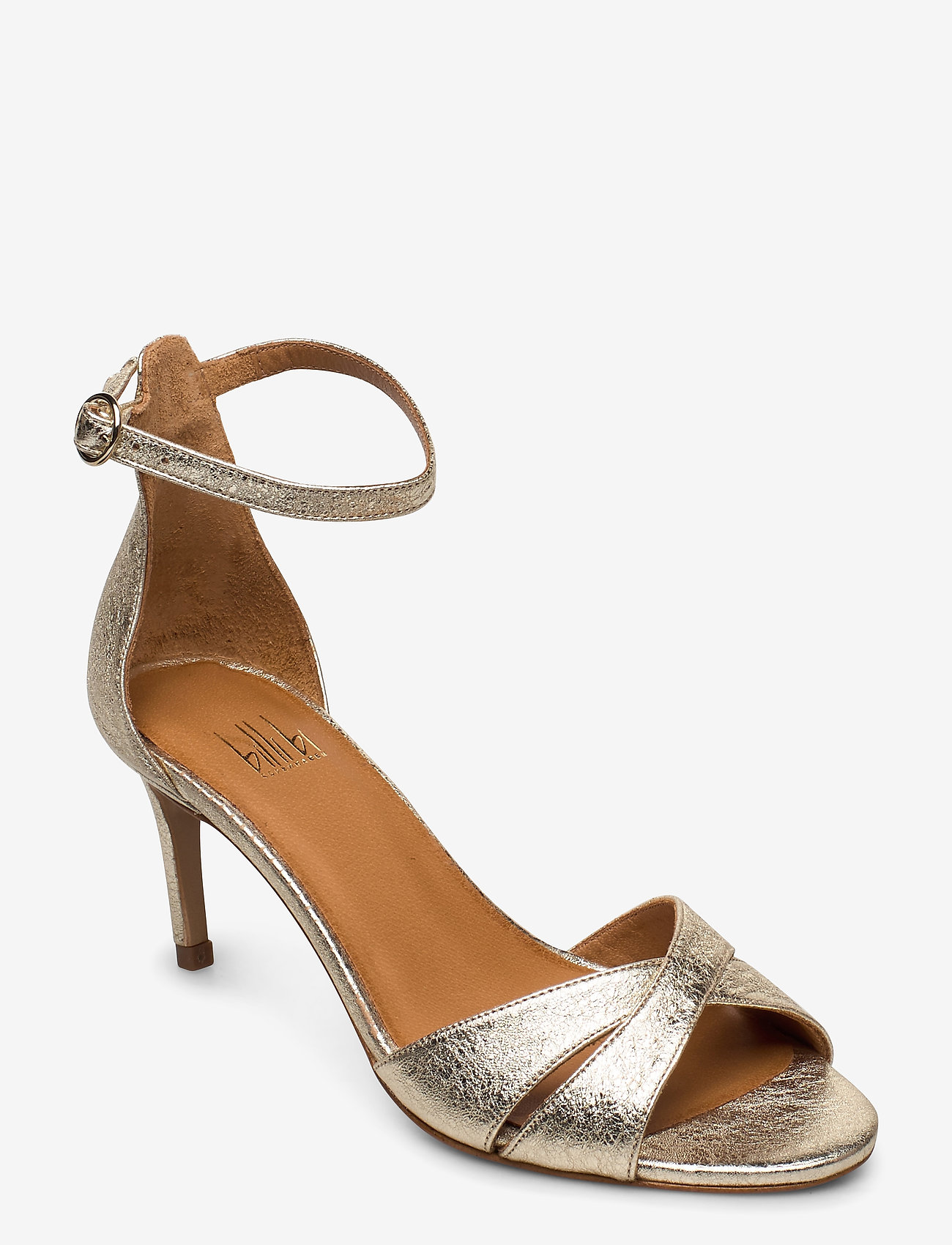 Sandals 4628 - LT. GOLD METALLIC NO5 002