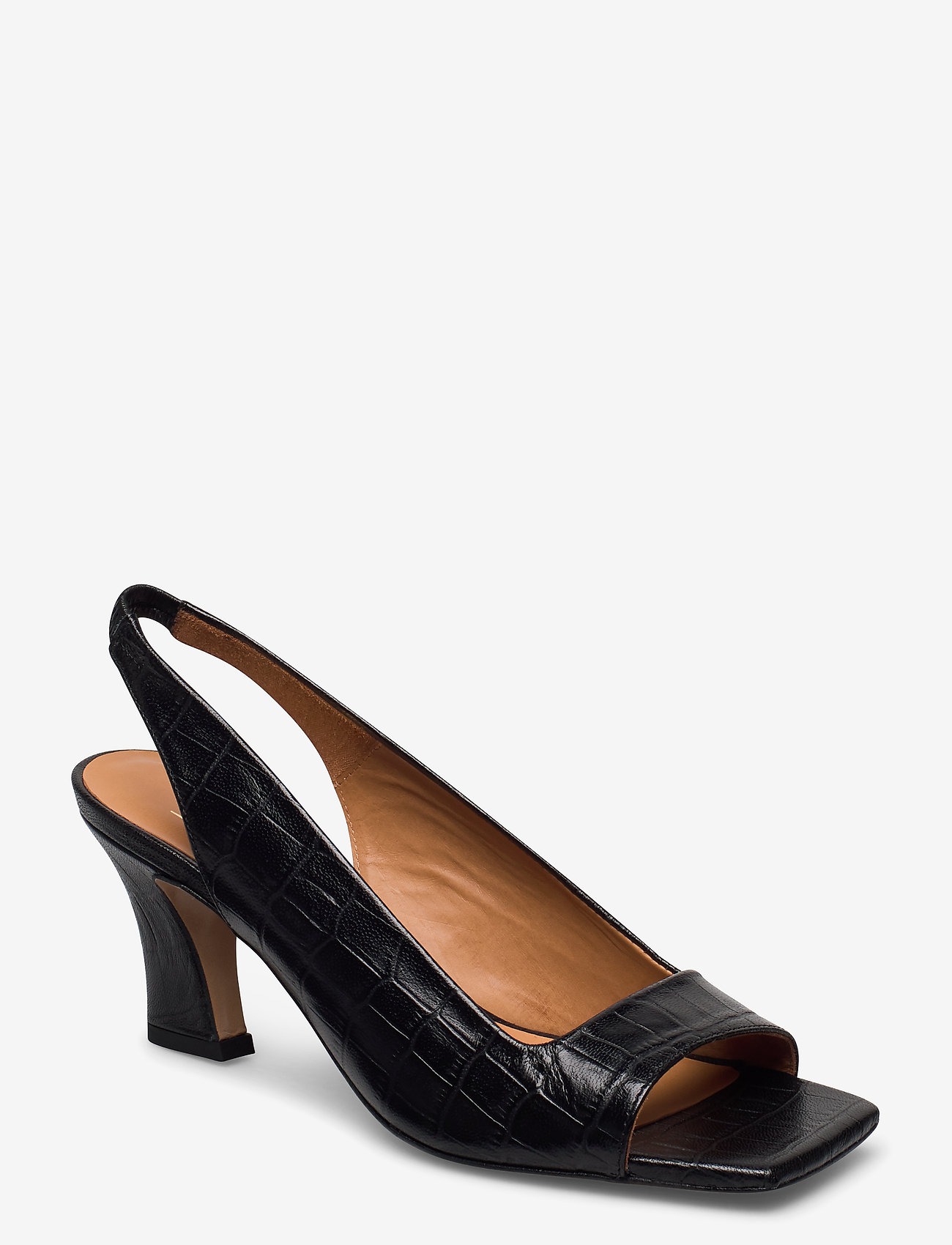 BLACK MONTERREY CROCO 20