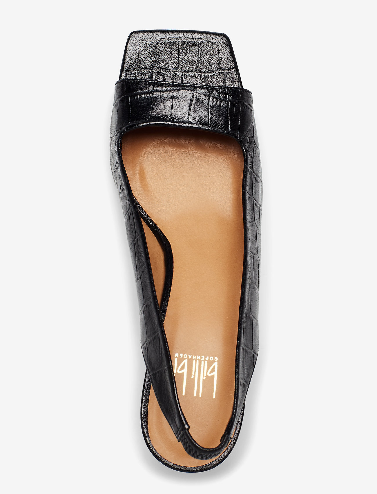 Billi Bi - Sandals 4636 - black monterrey croco 20 - 3