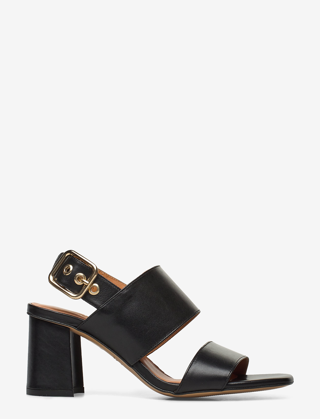 Billi Bi - Sandals 4645 - black calf 80 - 1