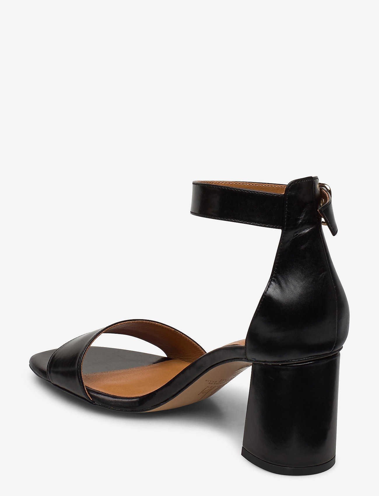 Billi Bi - Sandals 4647 - black ny calf 60 - 2