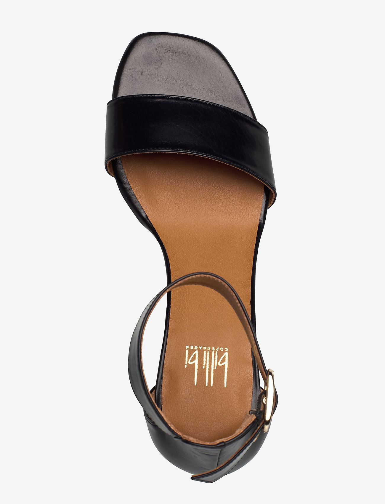 Billi Bi - Sandals 4647 - black ny calf 60 - 3
