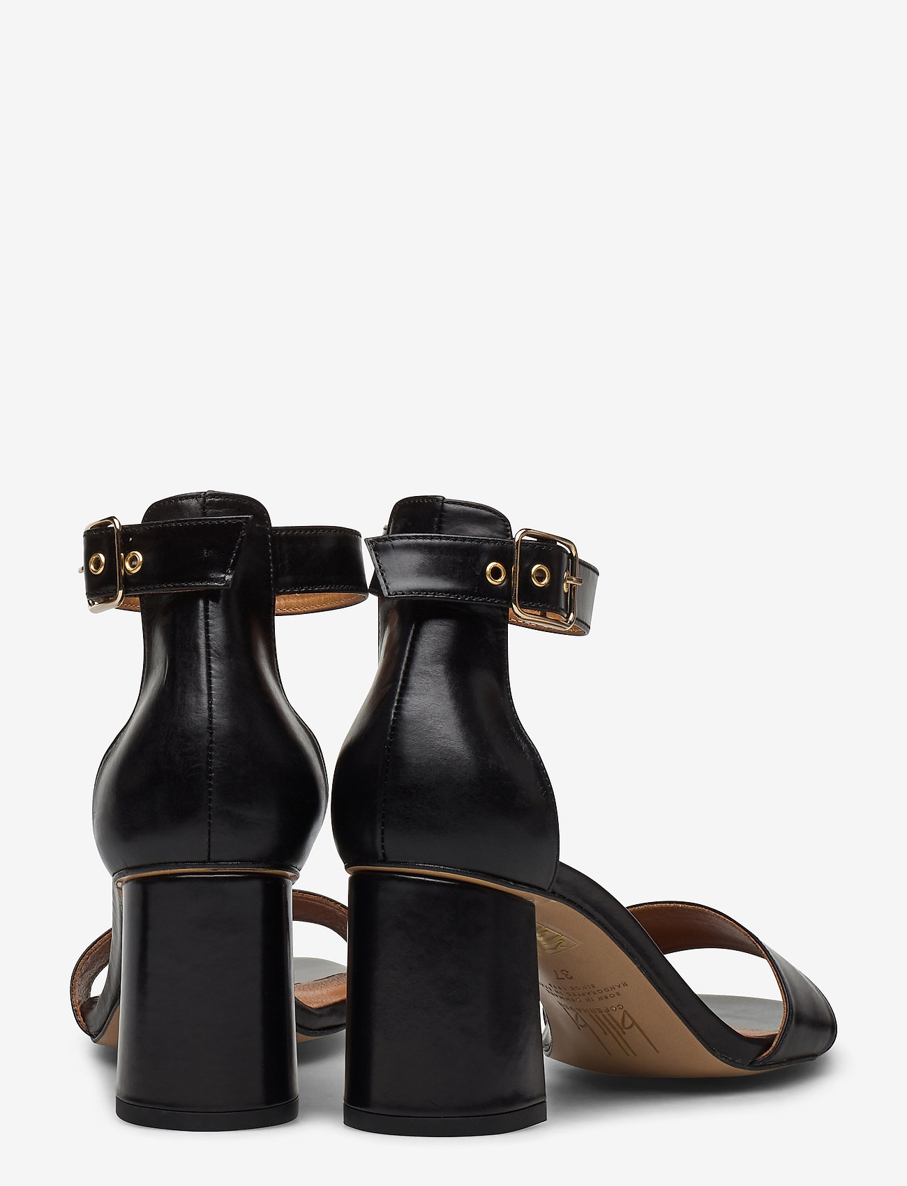 Billi Bi - Sandals 4647 - black ny calf 60 - 4