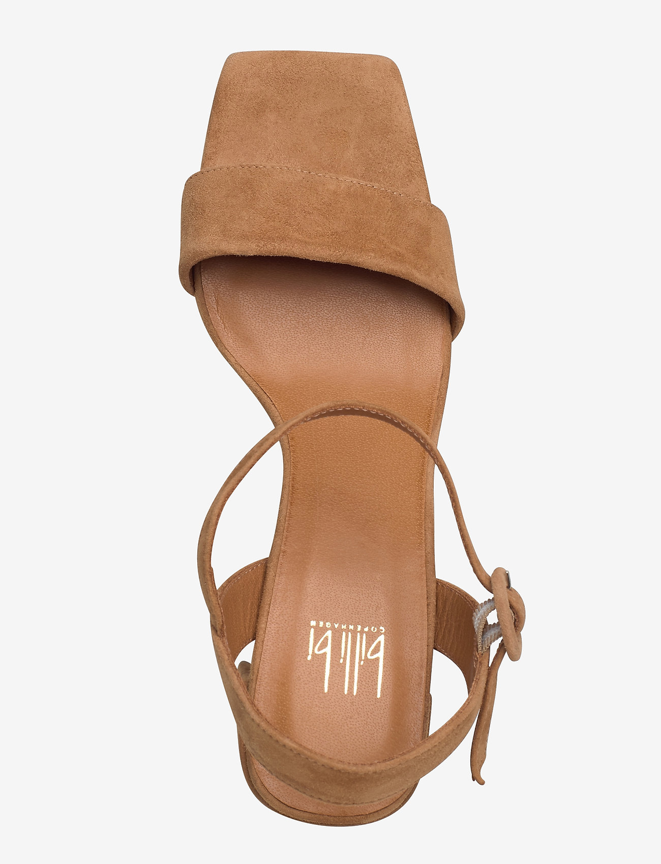 Billi Bi - Sandals 4657 - cuoio suede 55 - 3