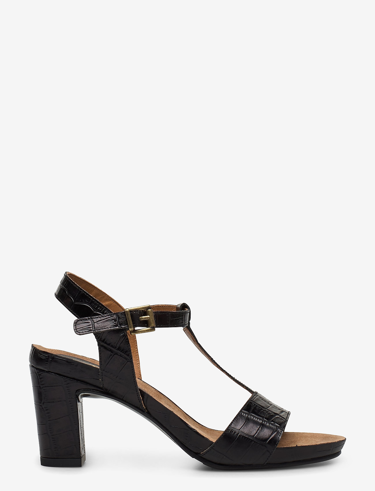 Billi Bi - Sandals 4661 - black monterrey croco 20 - 1