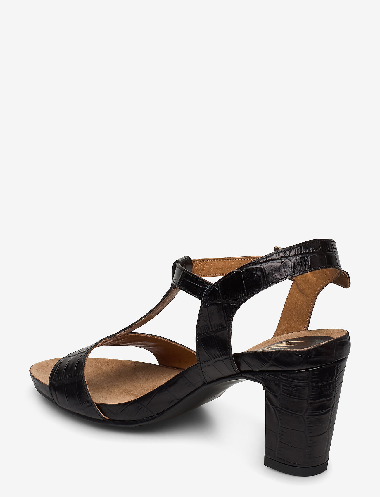 Billi Bi - Sandals 4661 - black monterrey croco 20 - 2