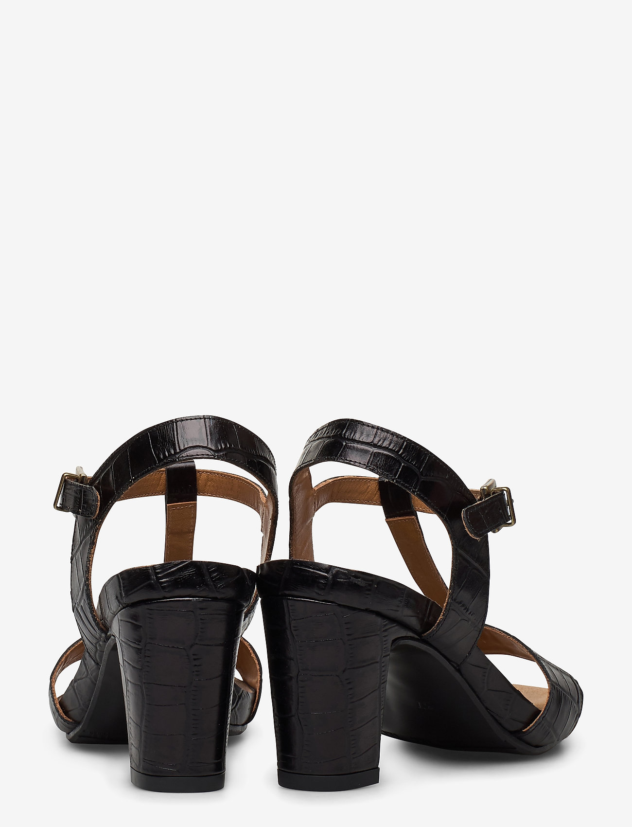 Billi Bi - Sandals 4661 - black monterrey croco 20 - 4