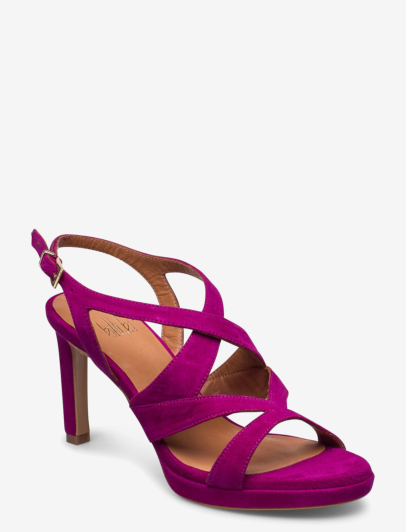 FUXIA SUEDE 599