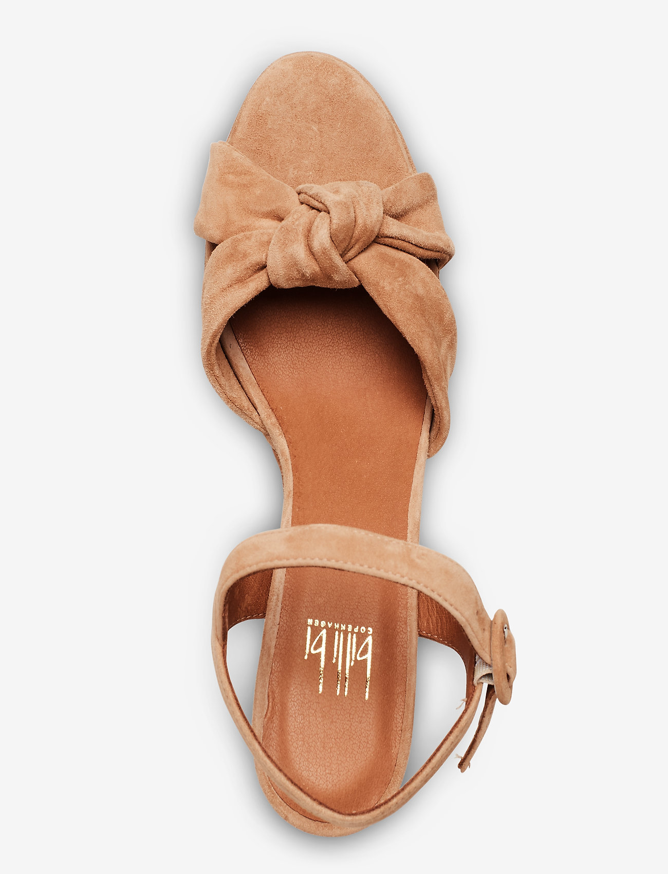Billi Bi - Sandals 4676 - cuoio suede 55 - 3