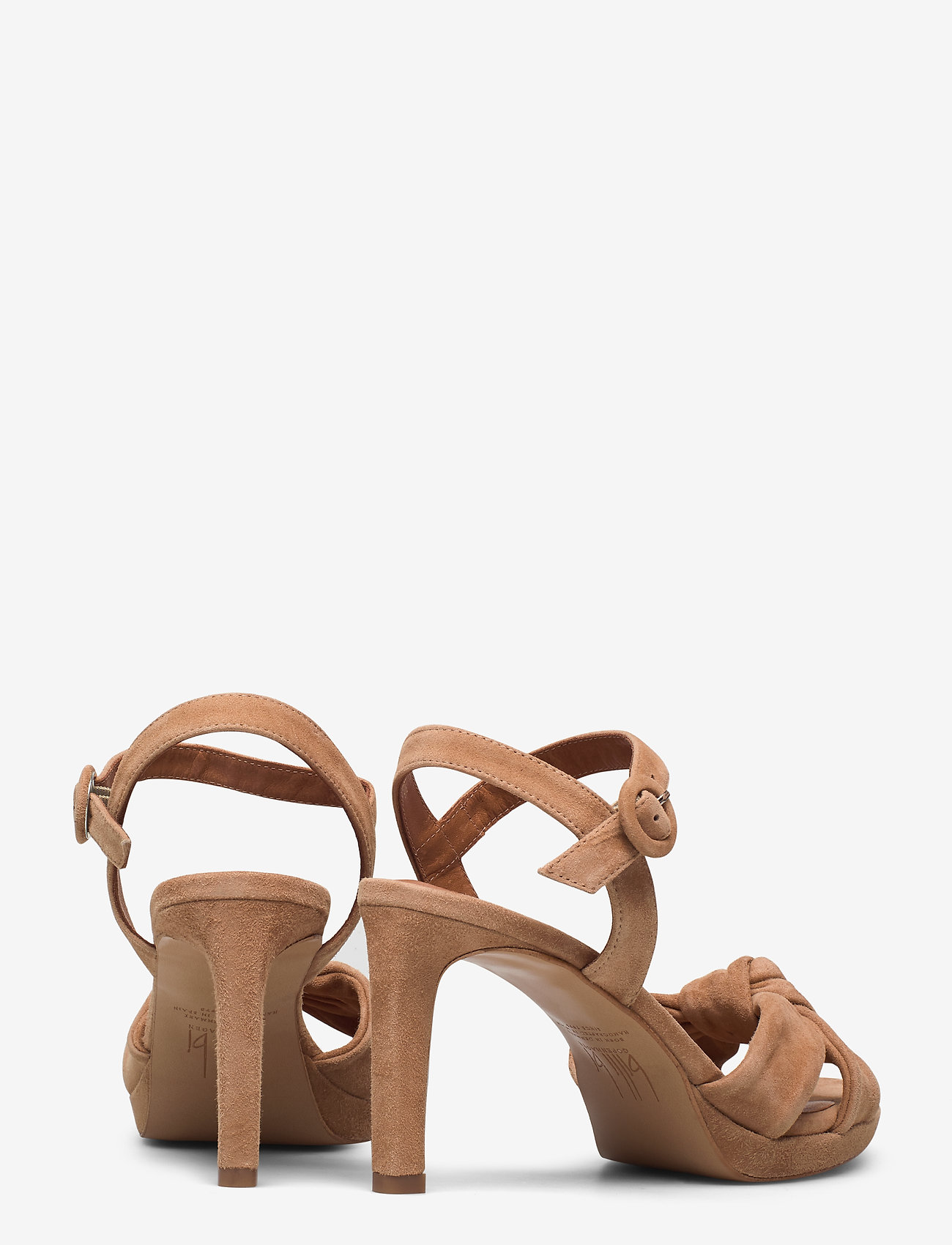 Billi Bi - Sandals 4676 - cuoio suede 55 - 4
