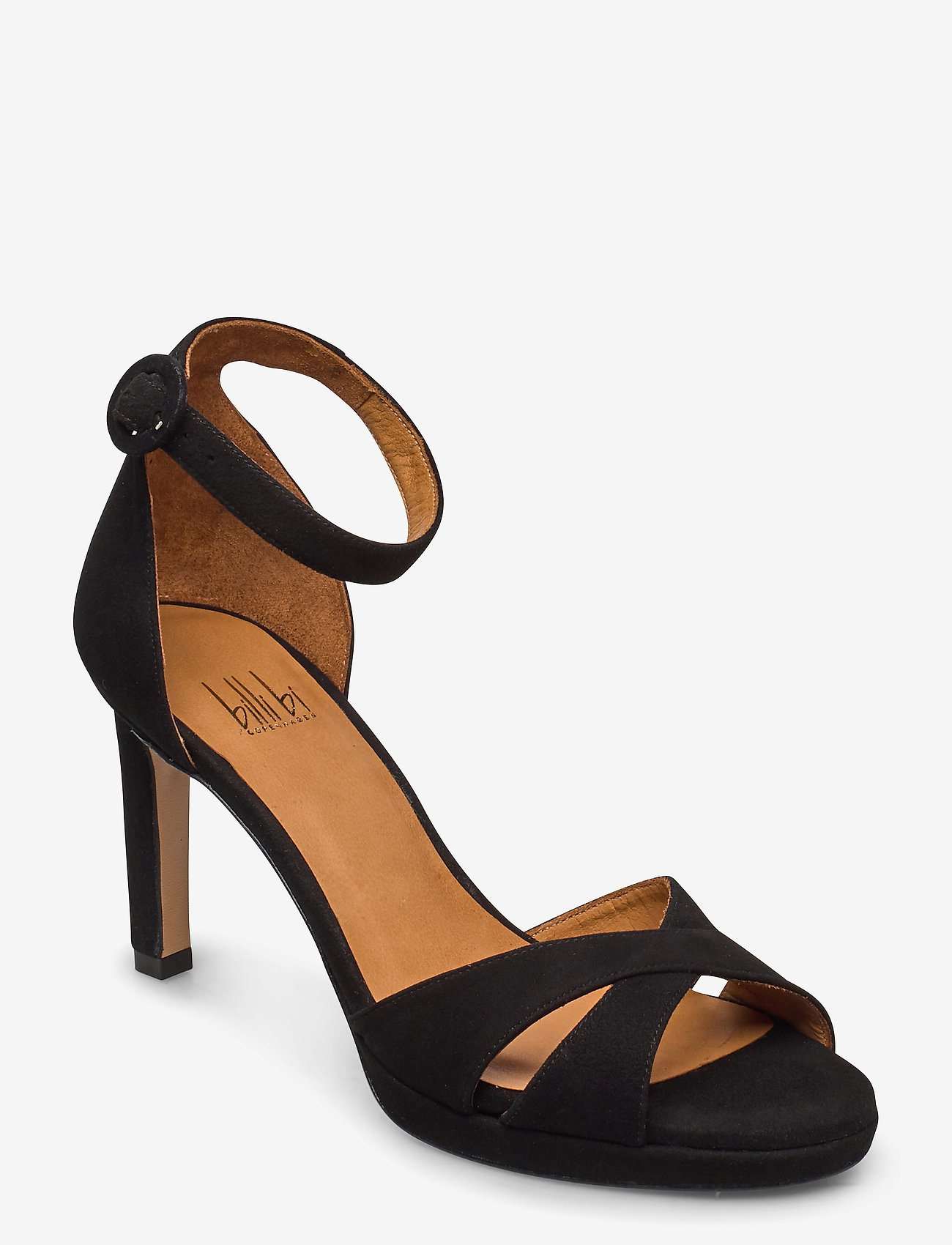 Sandals 4677 - BLACK SUEDE 50