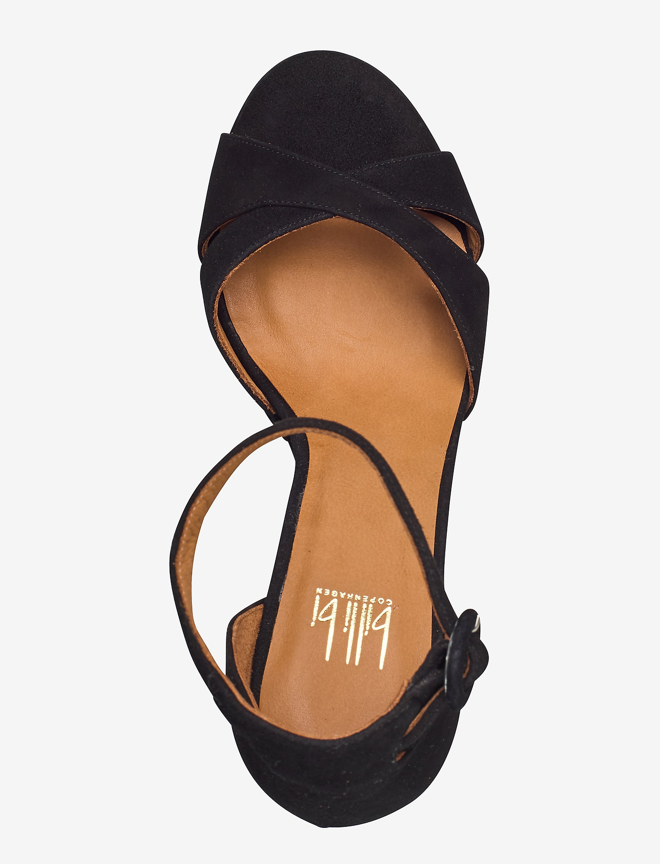 Billi Bi - Sandals 4677 - black suede 50 - 3
