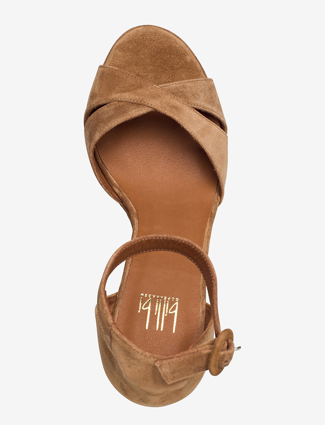 Billi Bi - Sandals 4677 - cuoio babysilk 55 - 3