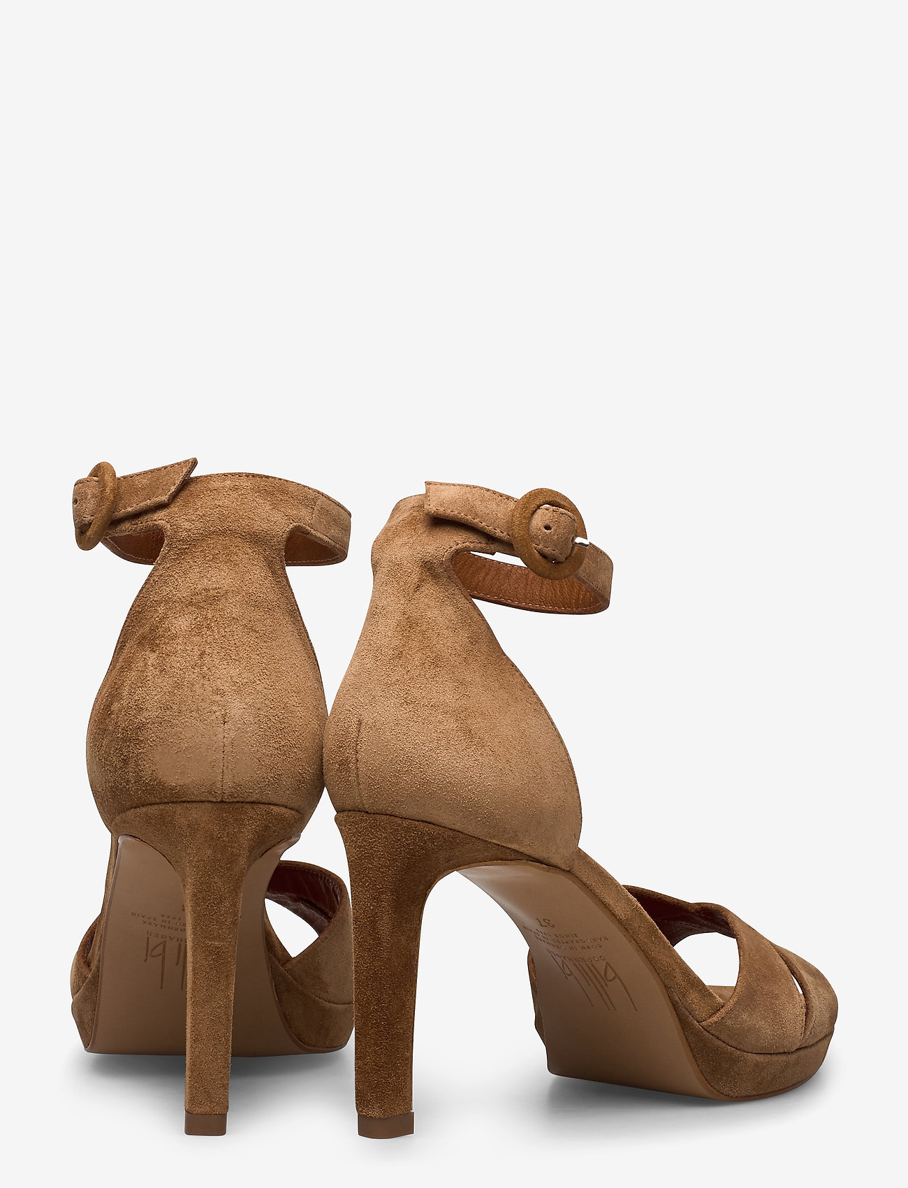 Billi Bi - Sandals 4677 - cuoio babysilk 55 - 4