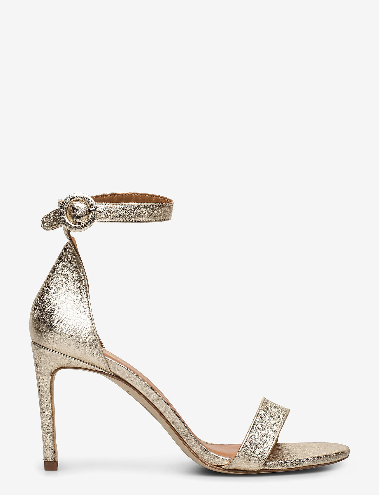 Billi Bi - Sandals 4693 - metal gold 002 - 1