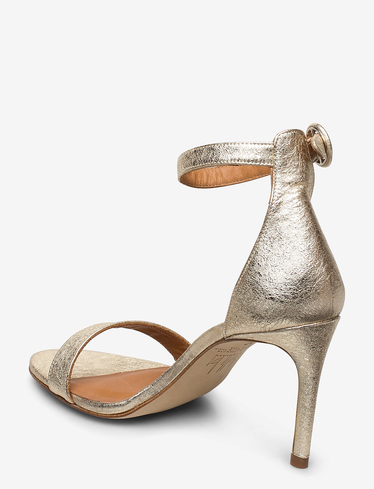 Billi Bi - Sandals 4693 - metal gold 002 - 2