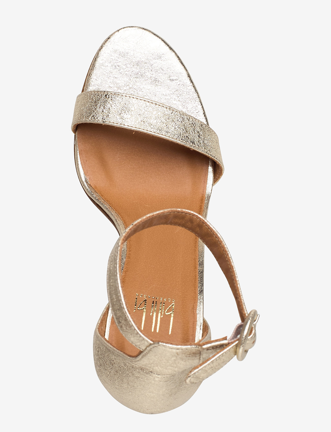 Billi Bi - Sandals 4693 - metal gold 002 - 3