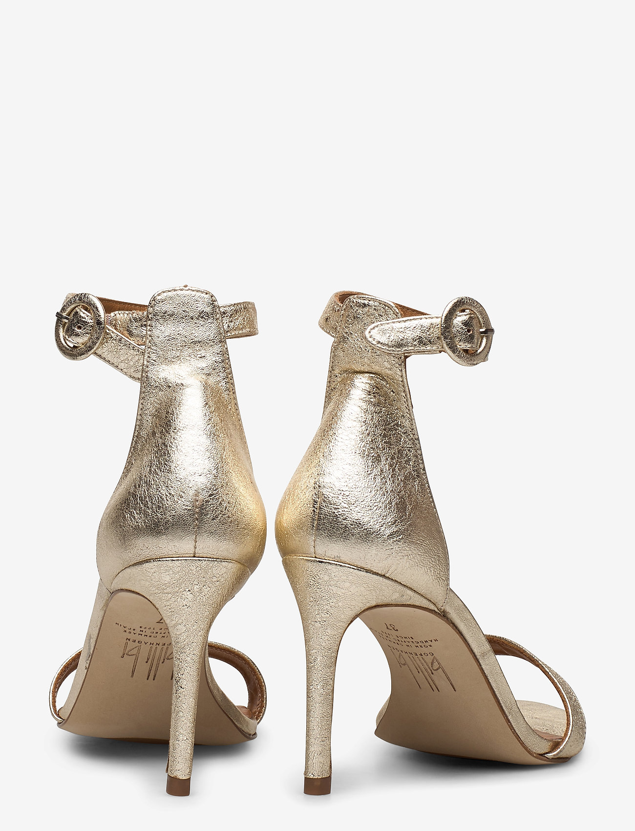 Billi Bi - Sandals 4693 - metal gold 002 - 4