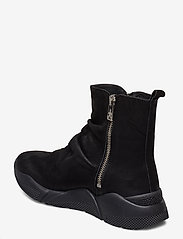 Billi Bi - Sport 4865 - sneakers med høyt skaft - black varese/black sole 900 - 2