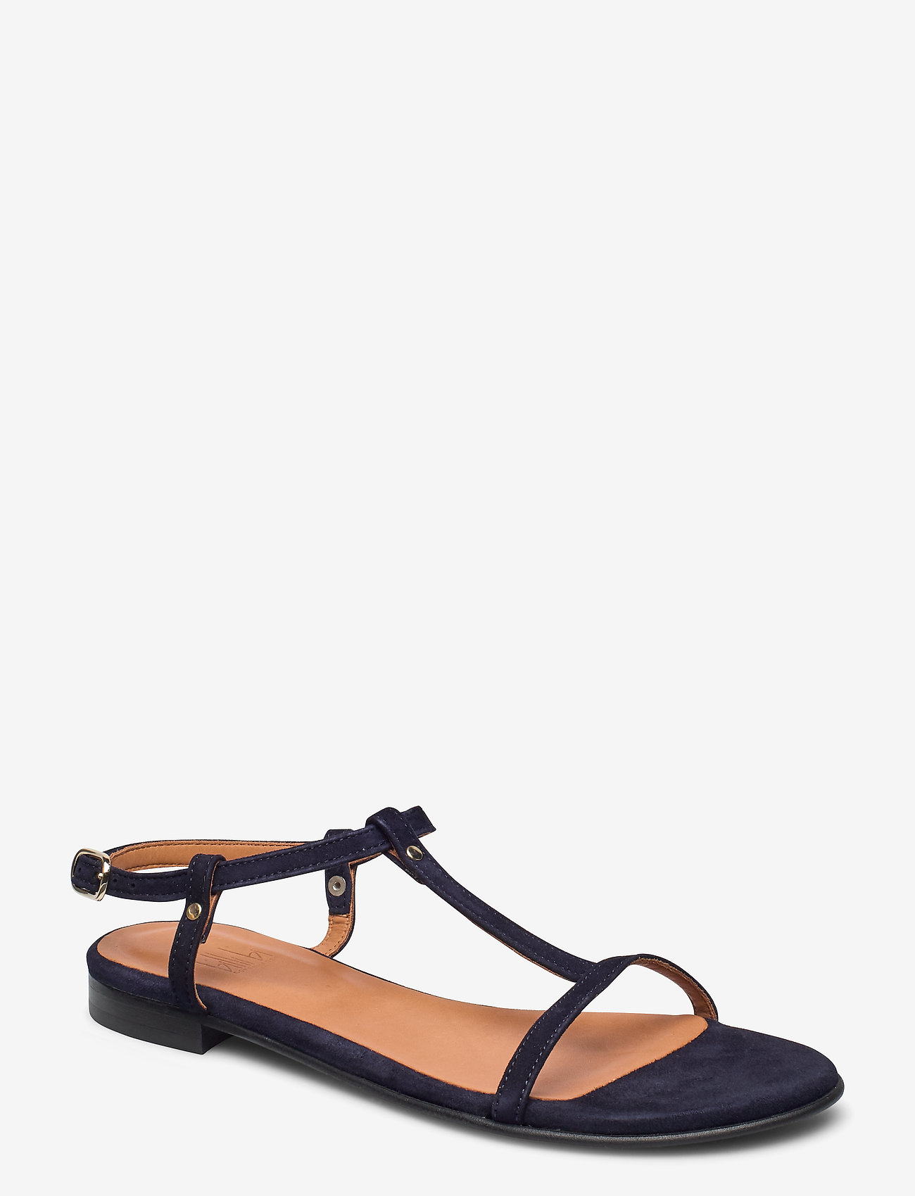 NAVY SUEDE 51