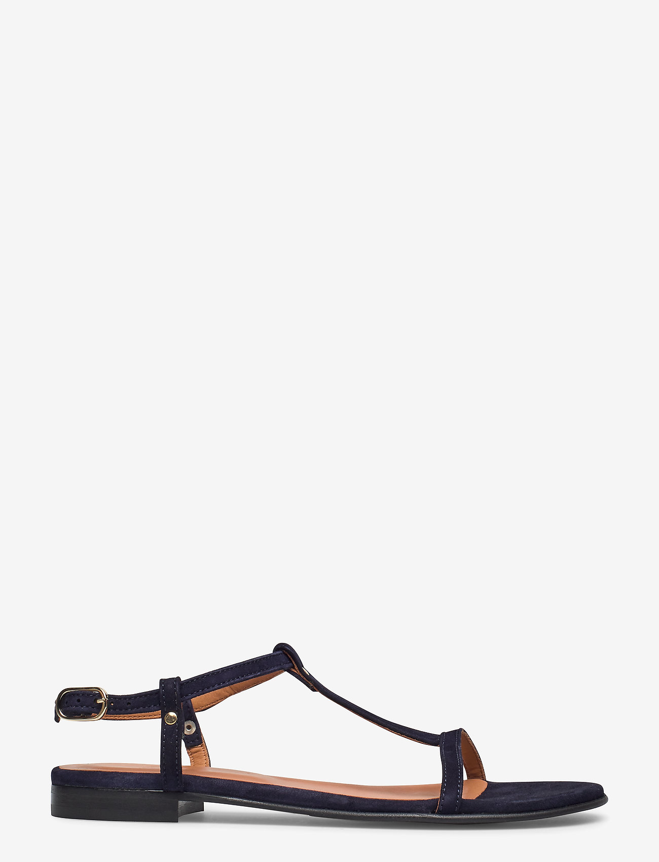 Billi Bi - Sandals 4902 - navy suede 51 - 1