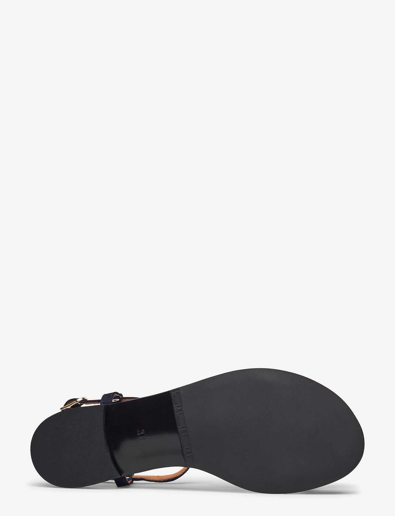 Billi Bi - Sandals 4902 - navy suede 51 - 4
