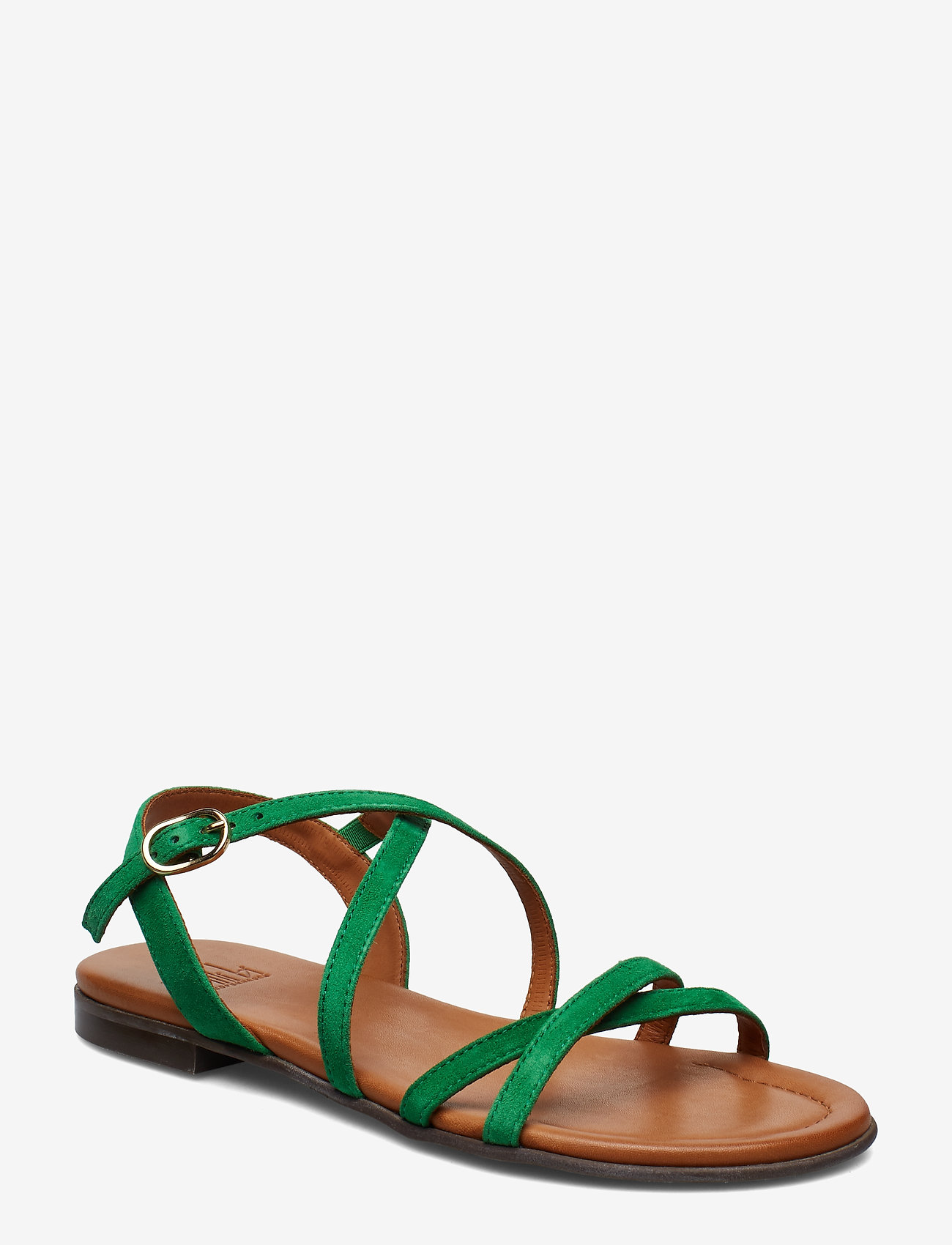 GREN AMAZON SUEDE 554