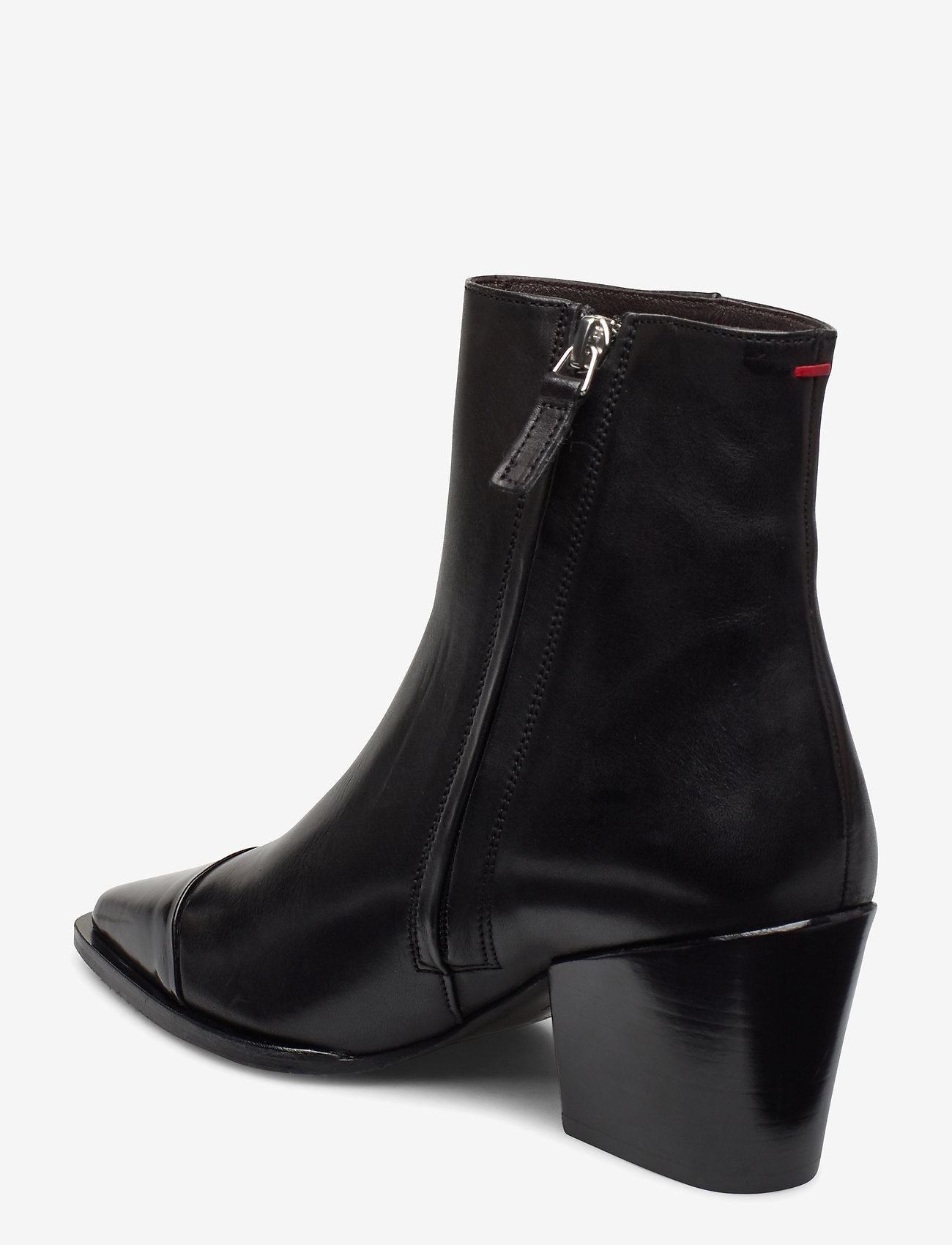 Billi Bi - Boots 4932 - black polido/black calf 980 - 2
