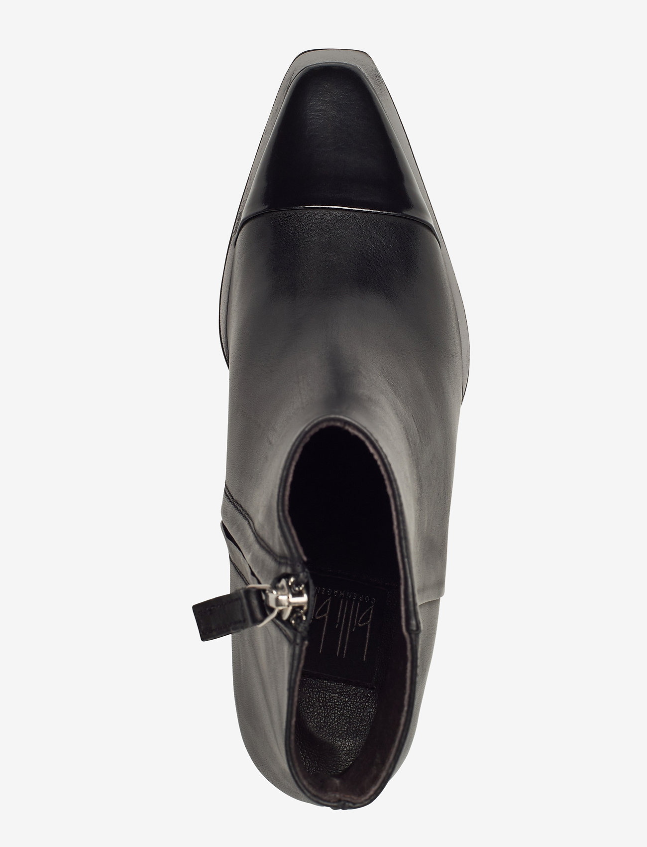 Billi Bi - Boots 4932 - black polido/black calf 980 - 3