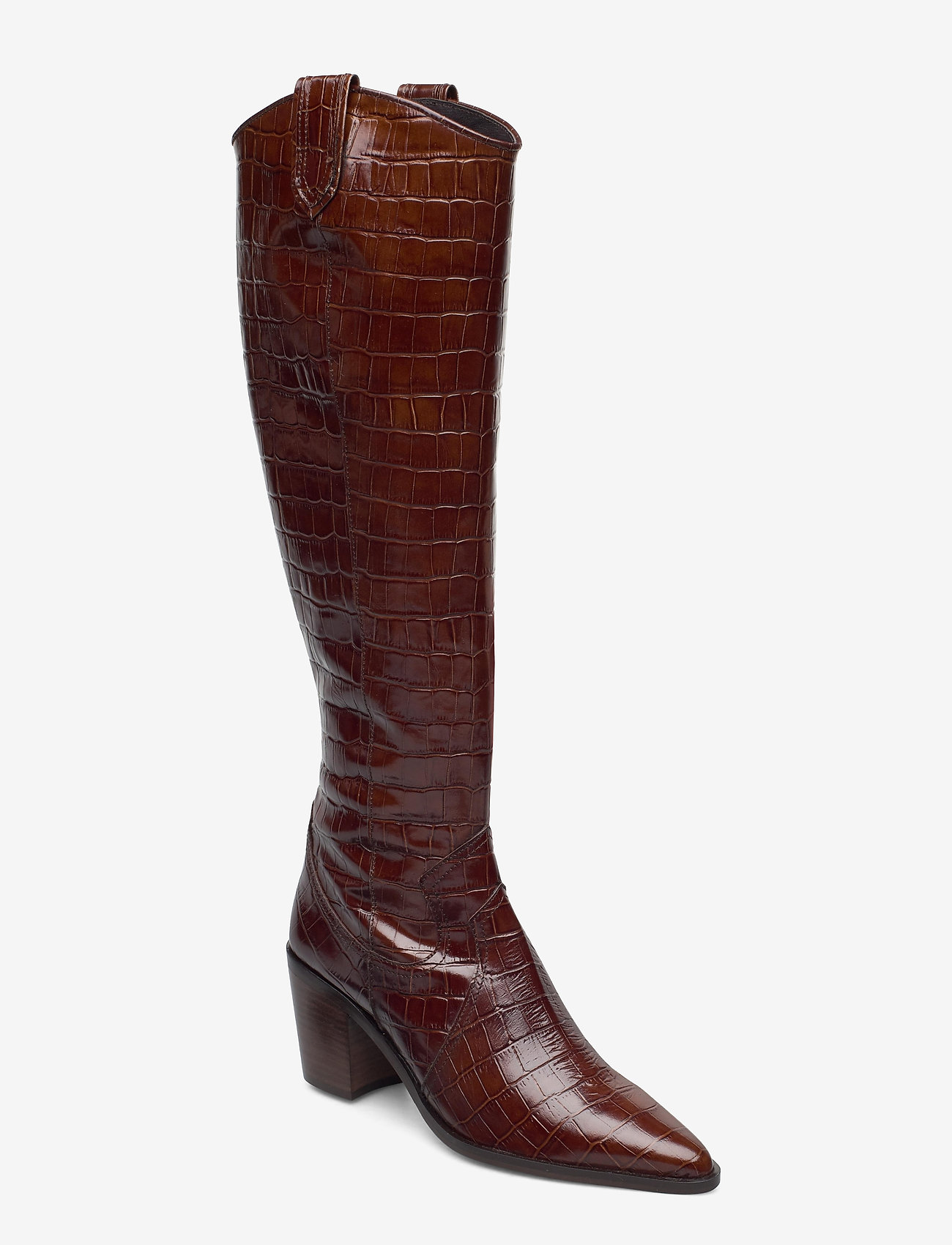 Billi Bi - Long Boots 4944 - cognac monterrey 15/ 21 - 0