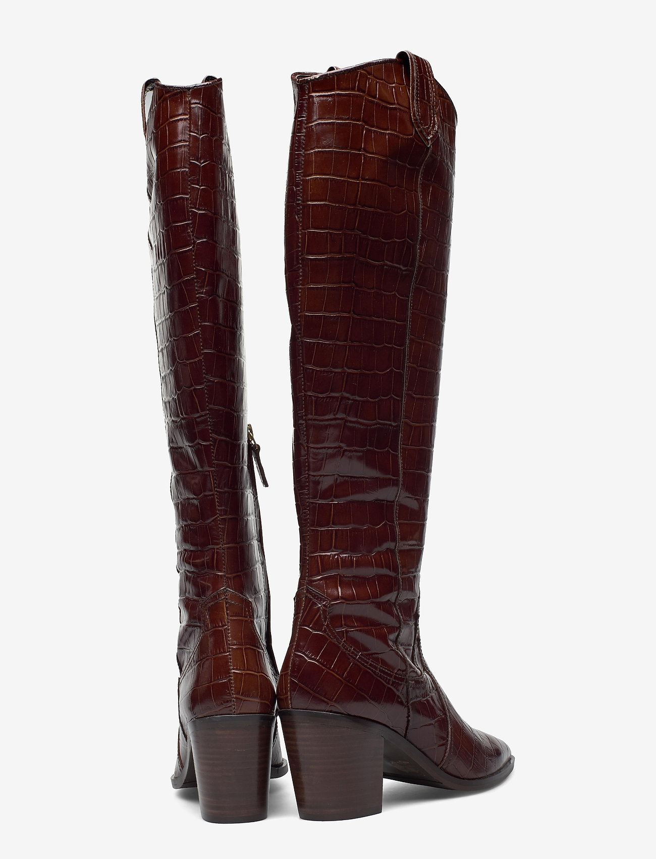 Billi Bi - Long Boots 4944 - cognac monterrey 15/ 21 - 4