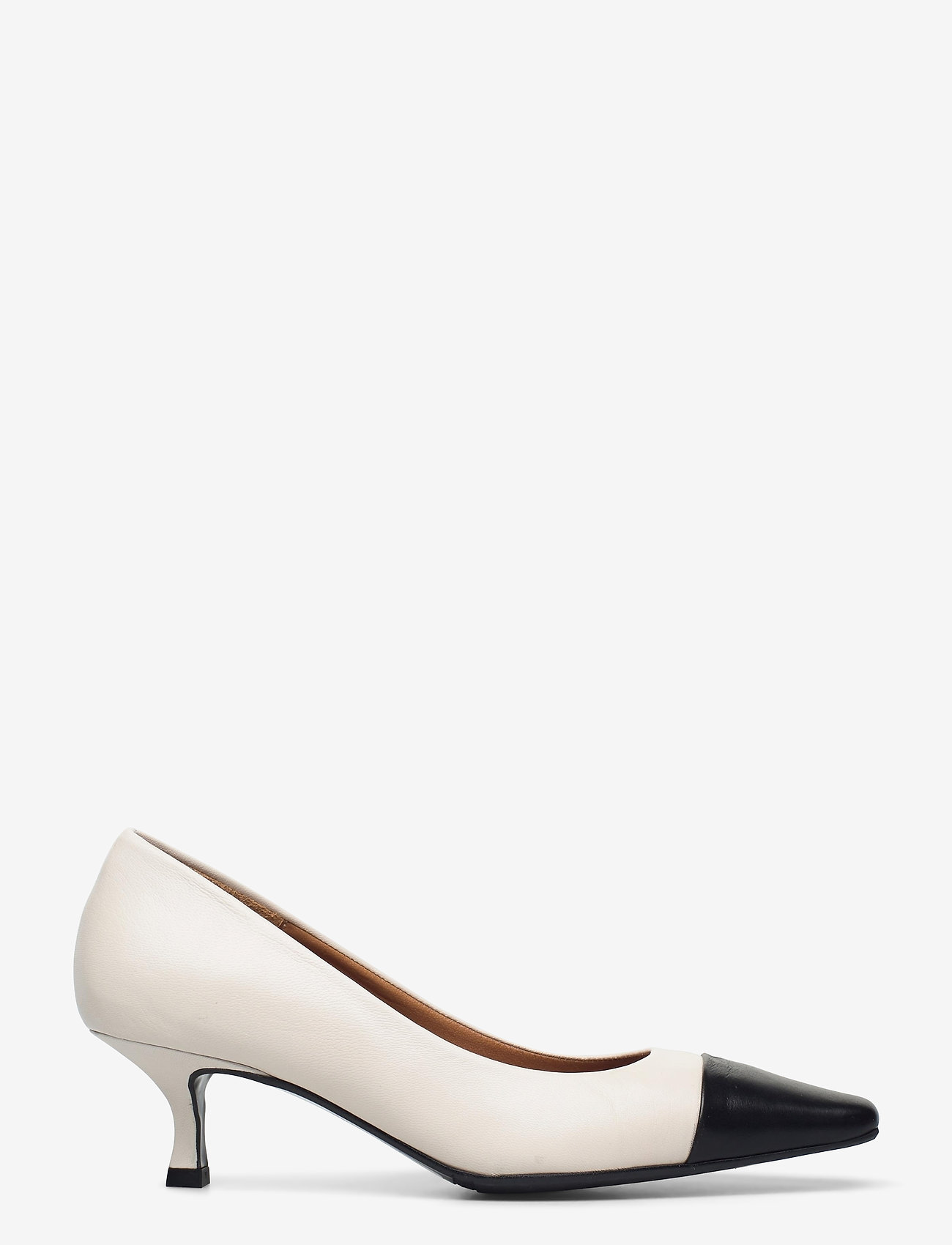 Billi Bi - Pumps 5041 - black calf/beige nappa 873 - 1