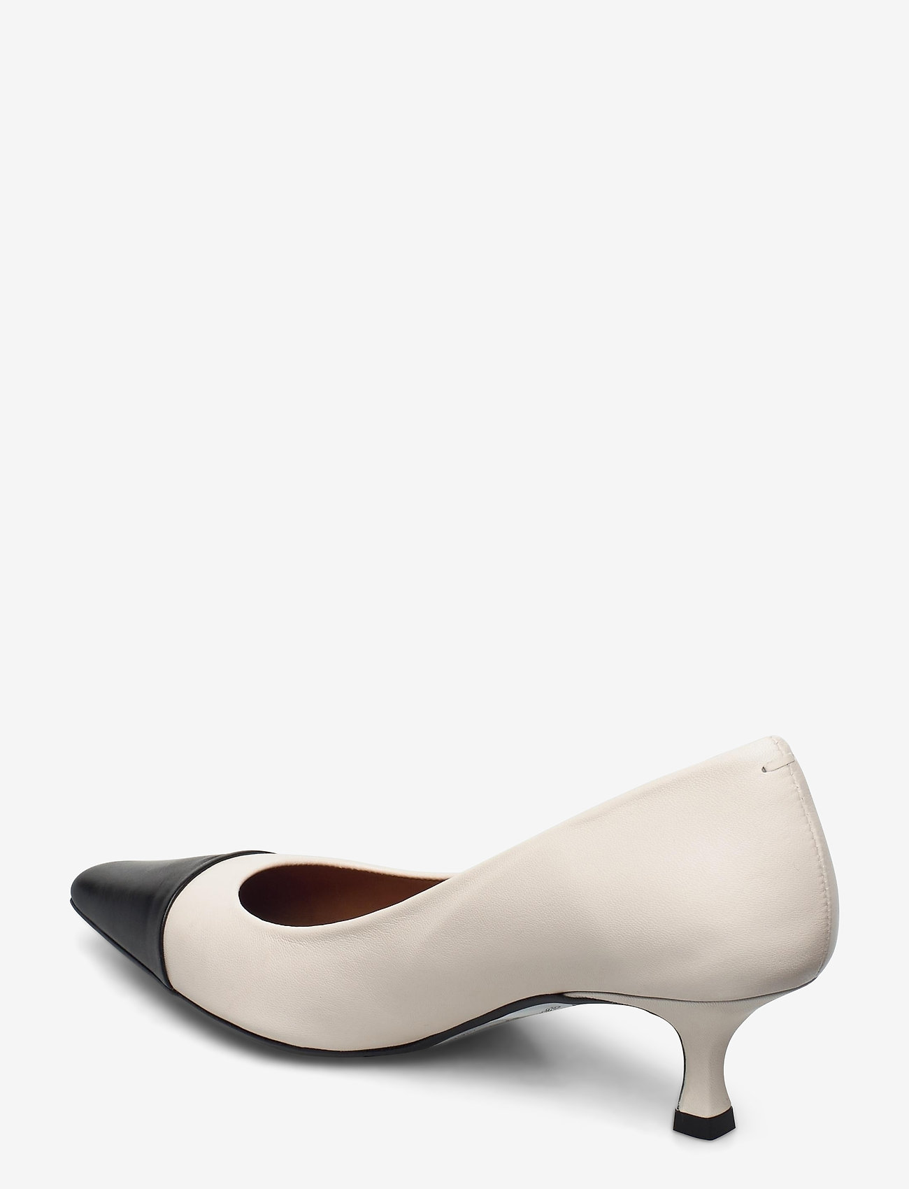 Billi Bi - Pumps 5041 - black calf/beige nappa 873 - 2