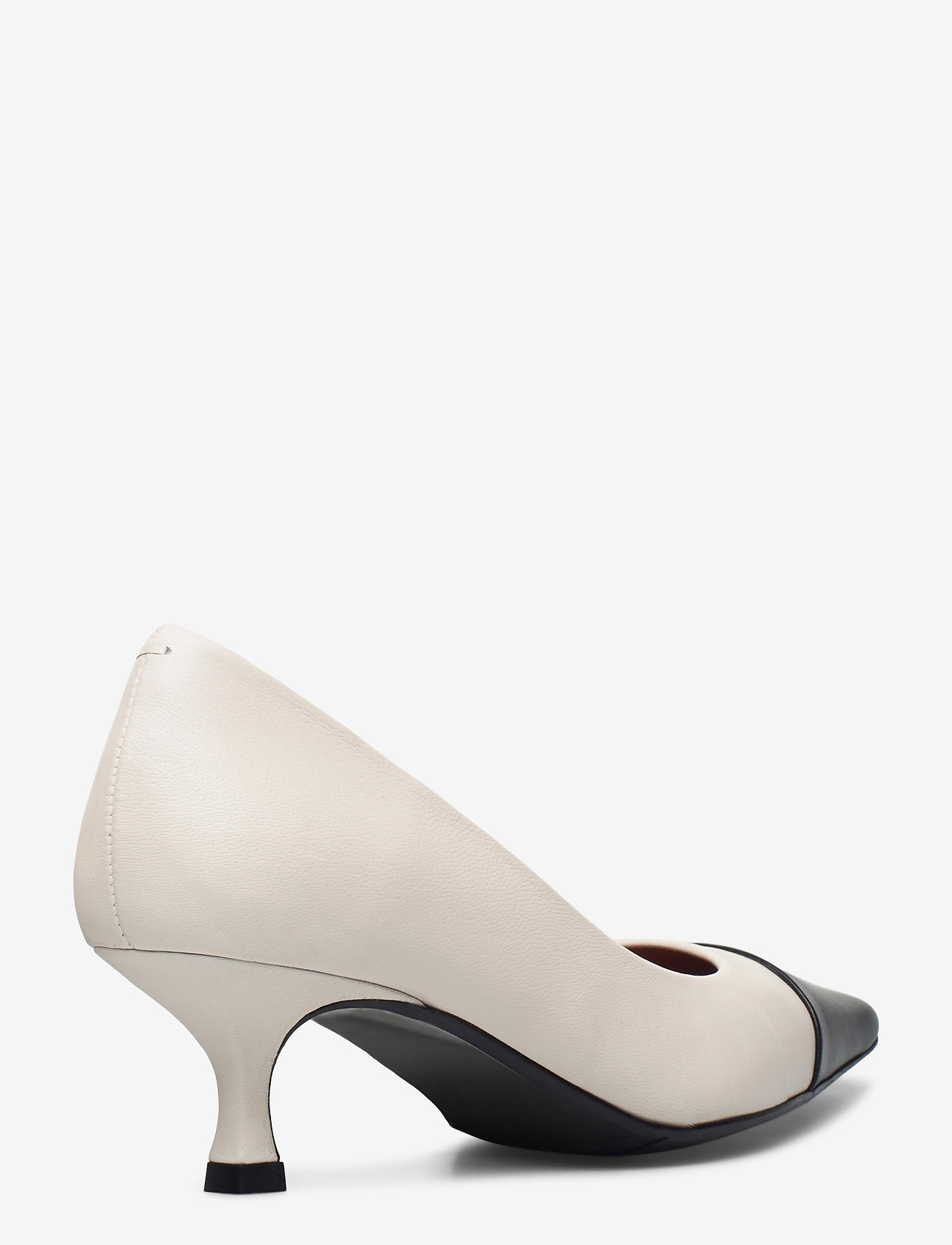 Billi Bi - Pumps 5041 - black calf/beige nappa 873 - 4