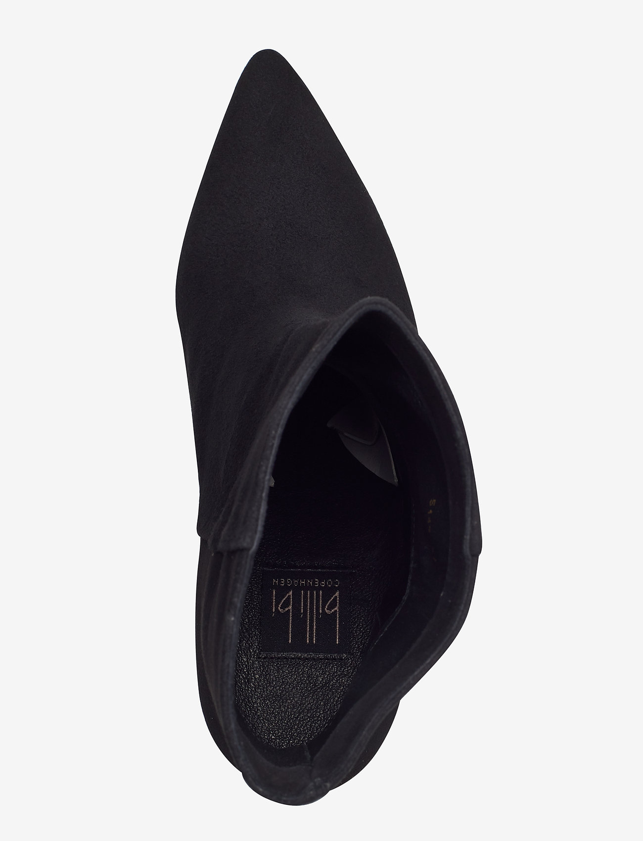 Billi Bi - Booties 5143 - black suede 50 - 3