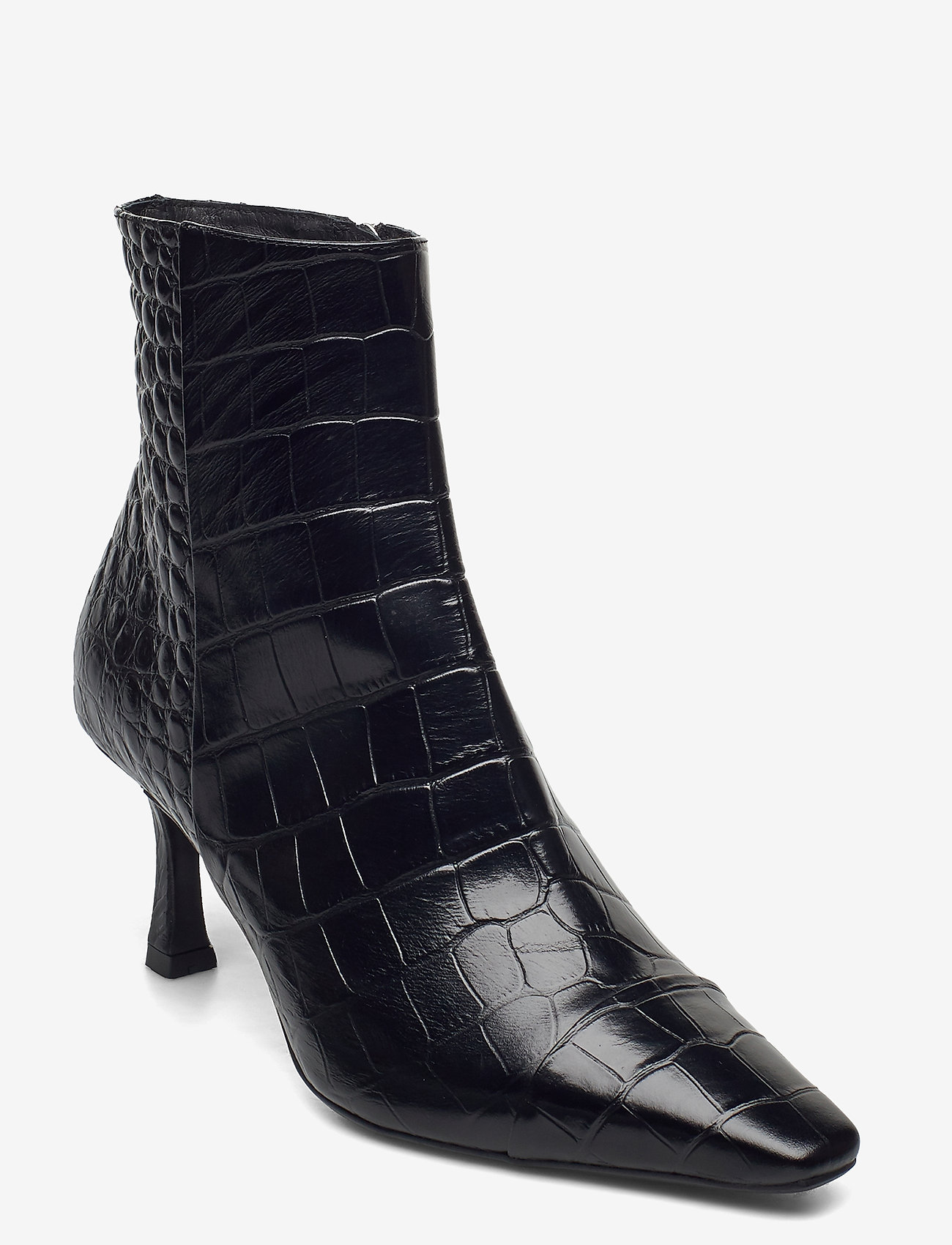 Billi Bi - Booties 5211AW20 - black dalia croco 10 - 0