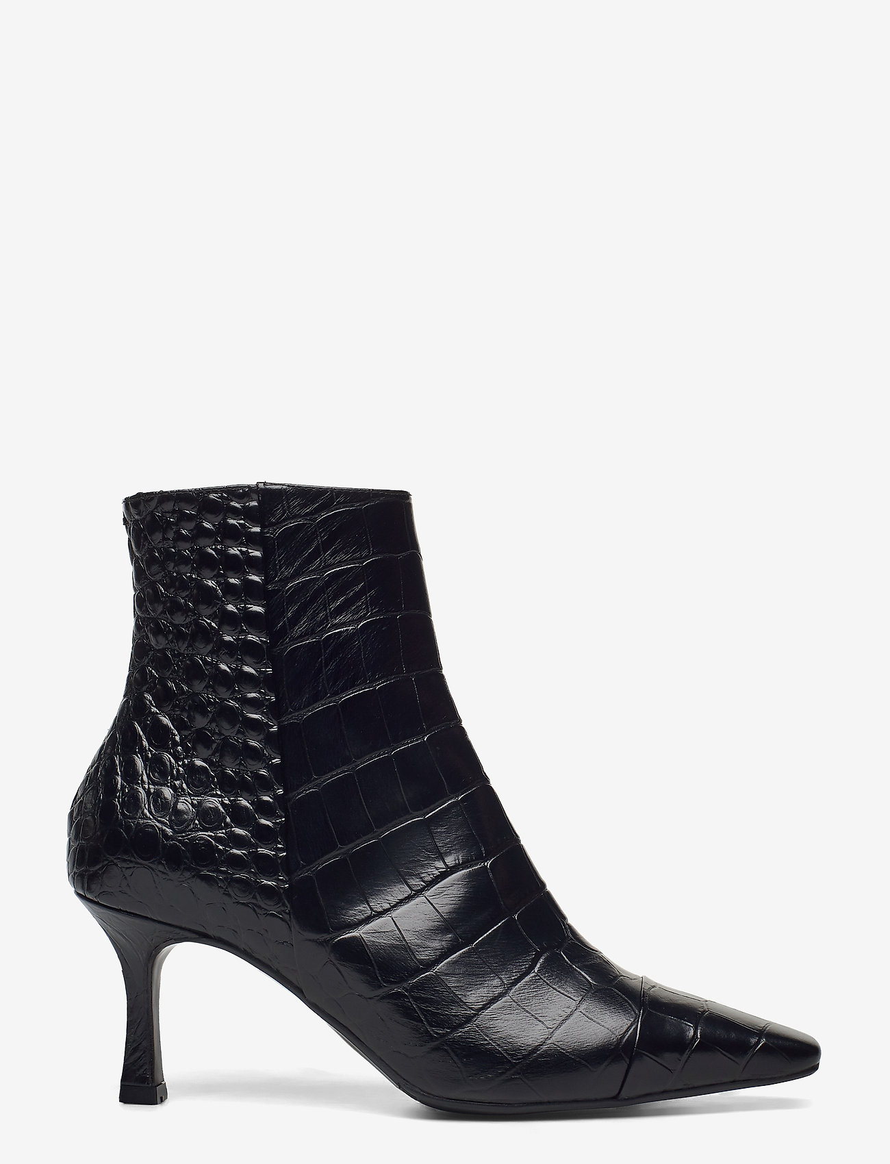 Billi Bi - Booties 5211AW20 - black dalia croco 10 - 1