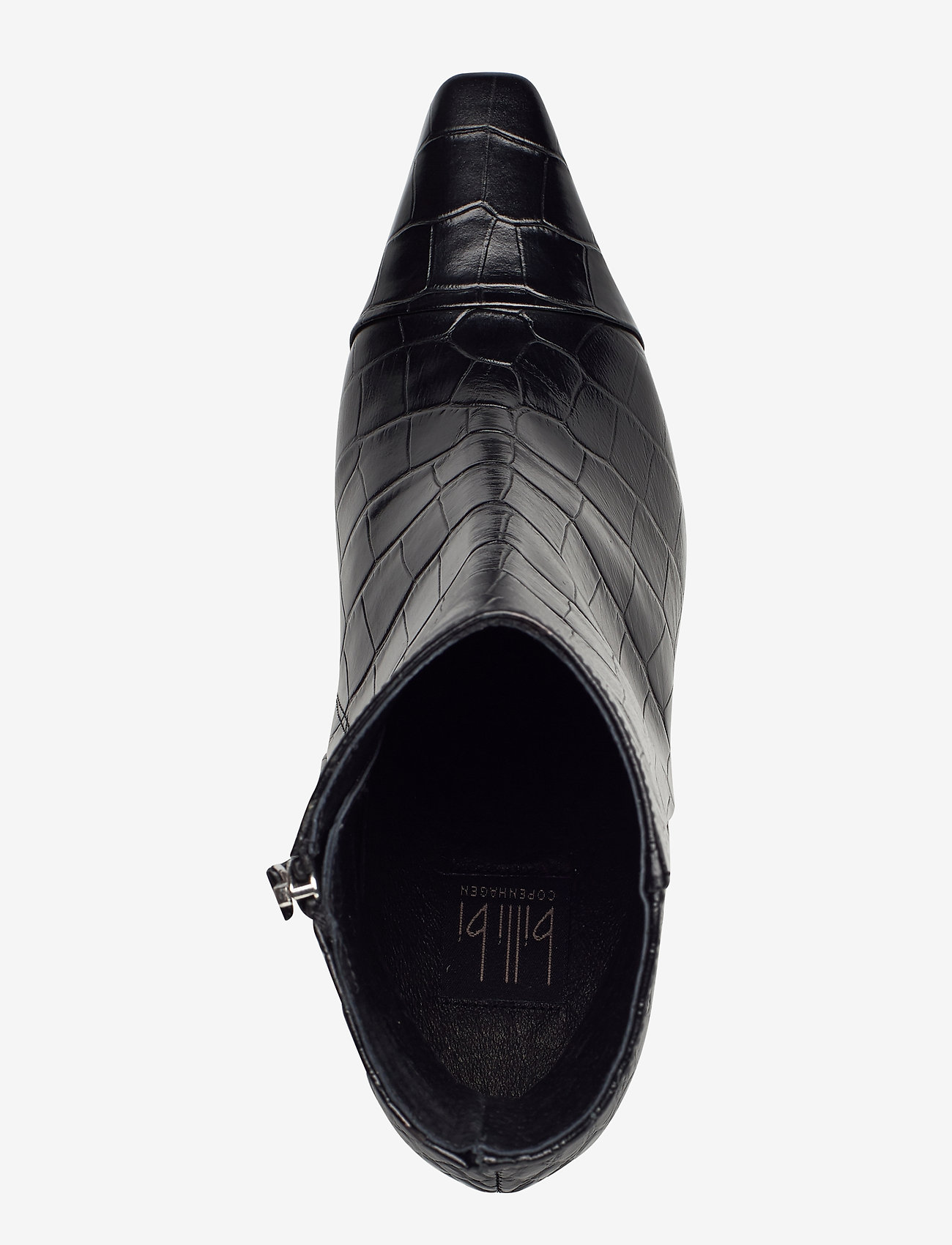 Billi Bi - Booties 5211AW20 - black dalia croco 10 - 3