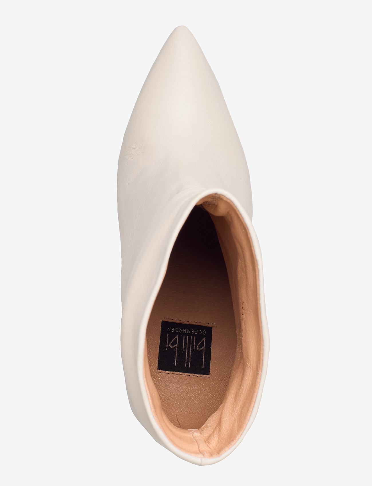 Billi Bi - Booties 5232 - white 2582 nappa 73 - 3