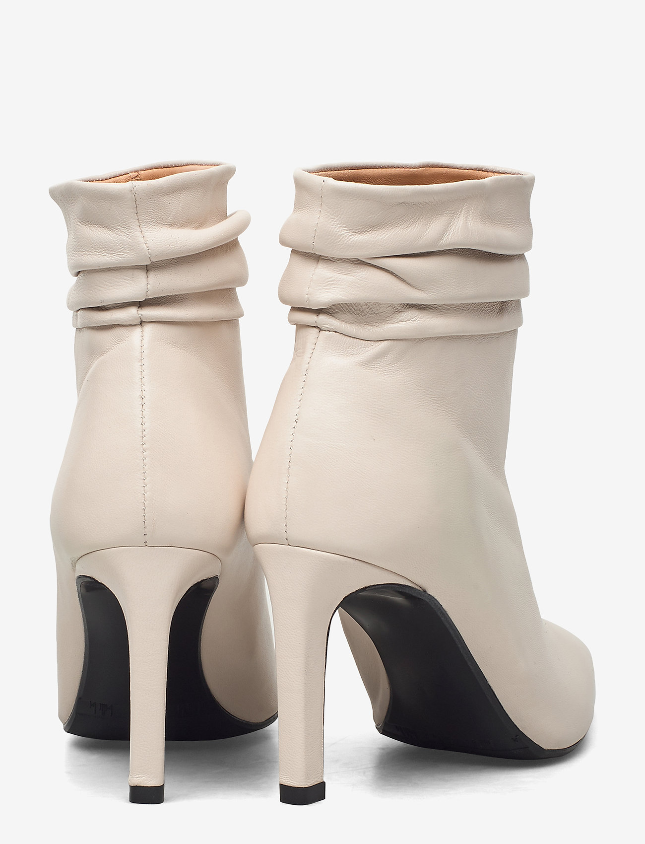 Billi Bi - Booties 5232 - white 2582 nappa 73 - 4