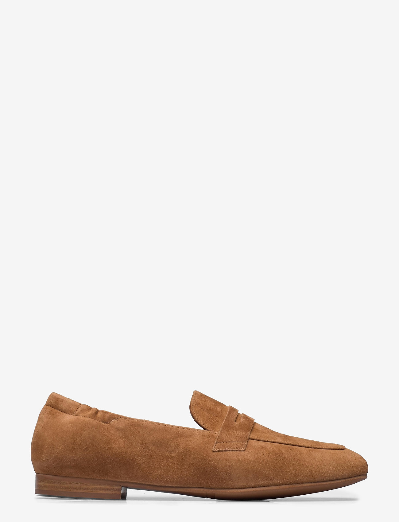 COGNAC SUEDE 55