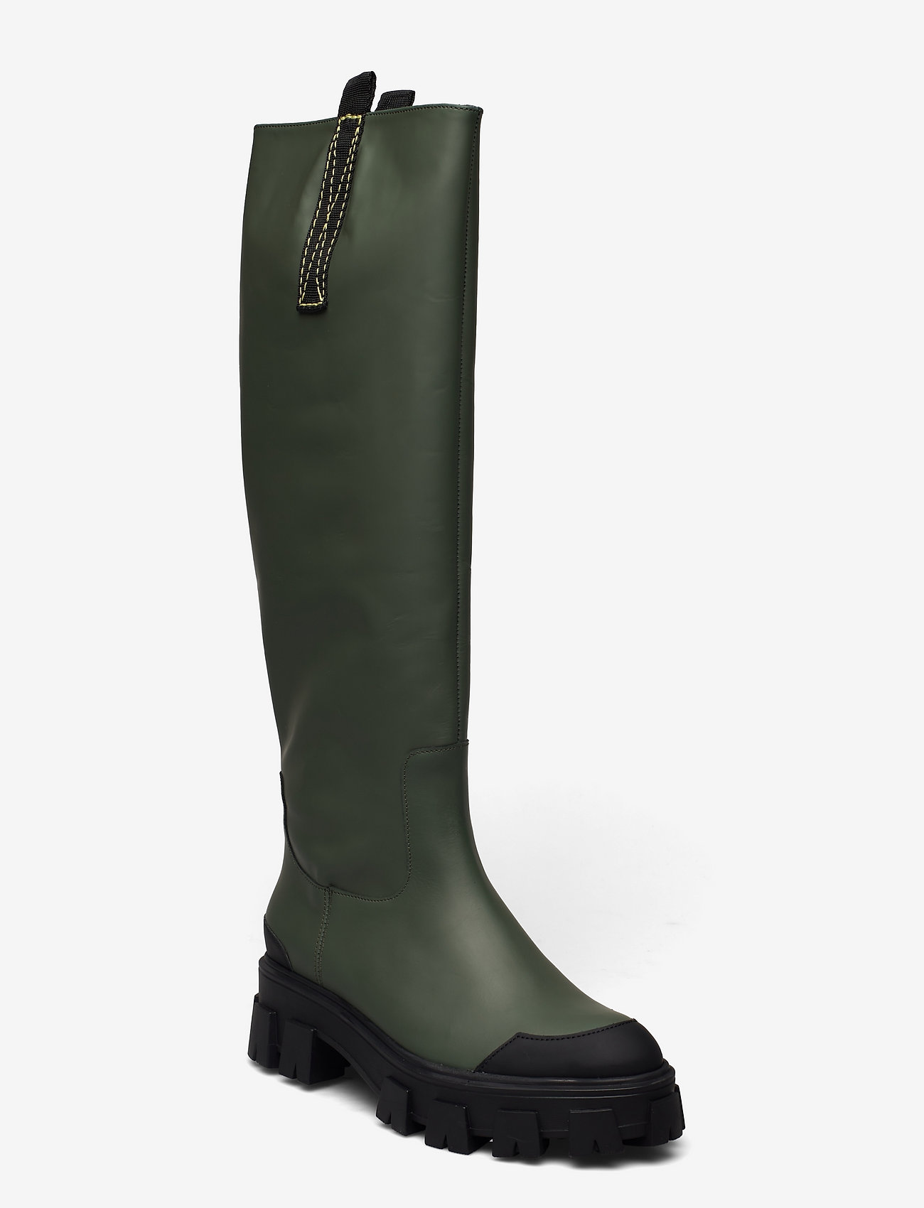Billi Bi - Long Boots 6064 - lange stiefel - green gummy 937 o1 - 0