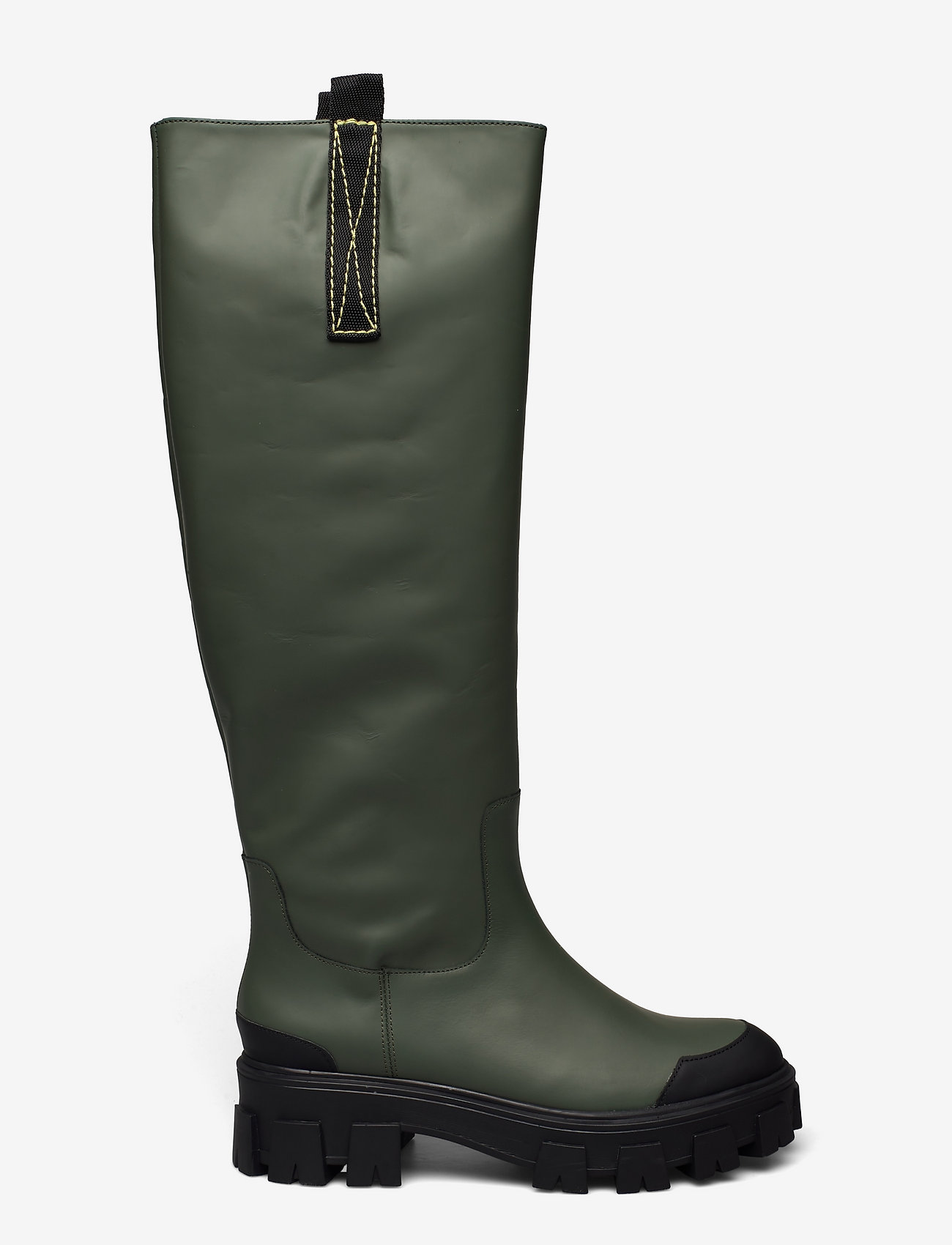 Billi Bi - Long Boots 6064 - lange stiefel - green gummy 937 o1 - 1
