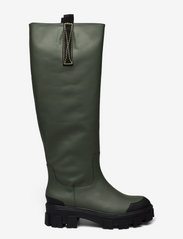 Billi Bi - Long Boots 6064 - lange stiefel - green gummy 937 o1 - 1